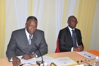 Secteur minier en cote d’ivoire : Le Ministre Adama Toungara engage des réformes